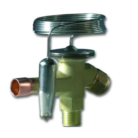 Válvula Expansión con compensador DANFOSS TE2 068Z3738 para R448A/R449A a soldar