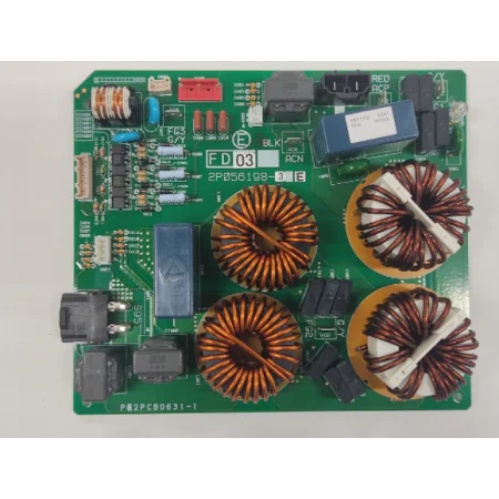 Placa potencia E6 exterior DAIKIN modelo RMX140JZVMB