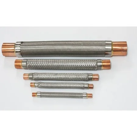 Anti-vibrador CASTEL. 690mm 2-5/8"