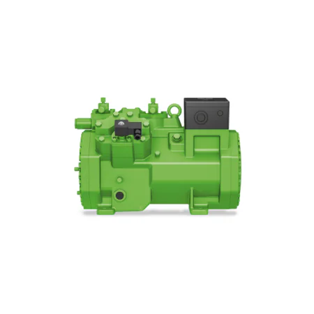 COMPRESOR SEMI-HERMÉTICO ECOLINE PARA CO2 4GTEU-30LK + CM-RC-01 +CRII