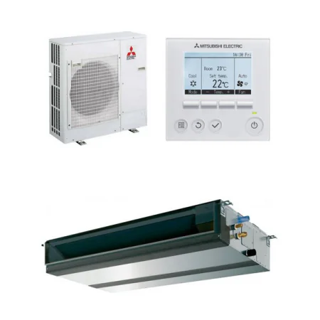 MITSUBISHI ELECTRIC 4x1 MXZ-4F83VF R32 + 3UD SEZ-M25DA2 + 1UD SEZ-M50DA2