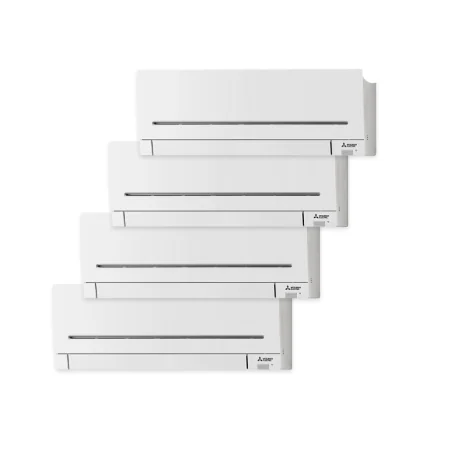MITSUBISHI 4x1 MXZ-4F83VF R32 + 3 UD INT SPLIT MSZ-AY15VGK + 1UD INT MSZ-AY25VGK