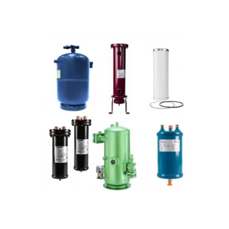 Kit ESK de recambio filtro coalescente (incluye juntas) 54/42F, 54F