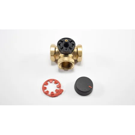 T322- KIT VALVULA + ACTUADOR 3 VIAS DAIKIN 4PW50745-1 5021810+5003655