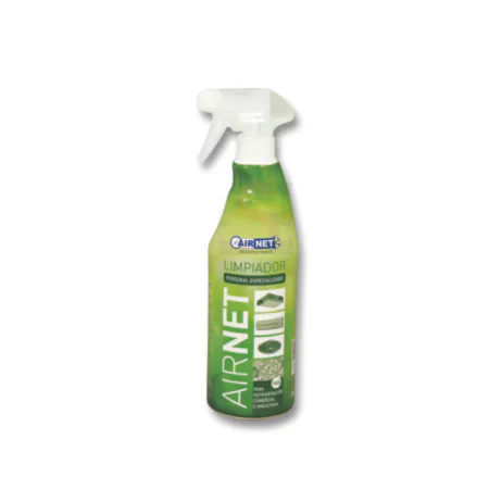 limpiador Desinfección aparatos de aire acondicionado SPRAY 0,75L AIRNET 102615