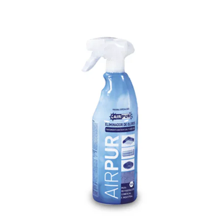Limpiador desinfección aparatos de aire acondicionado SPRAY 0,75L elimina los olores AIRPUR 10260