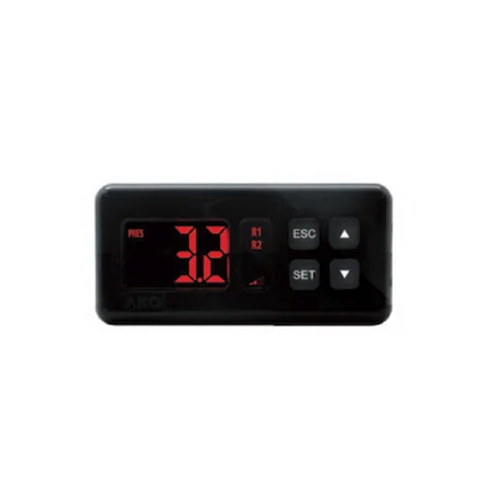 Controlador de central frigorífica AKO-14545-C
