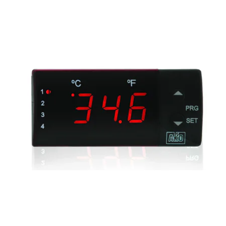 CONTROLADOR TEMPERATURA CONFIGURABLE AKO-14723 230V