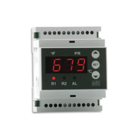 CONTROLADOR TEMPERATURA CONFIGURABLE AKO-15223 230V