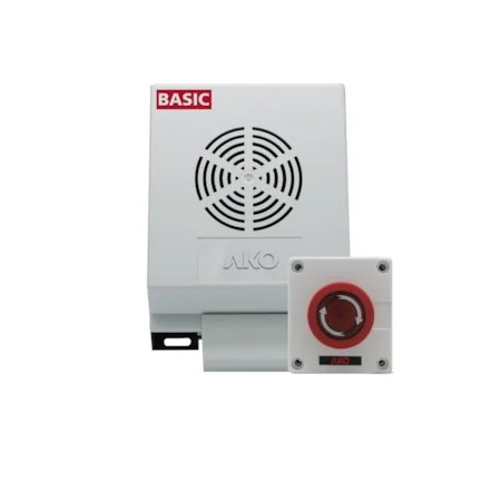 ALARMA DE HOMBRE ENCERRADO CAMAlarm BASIC PARA CÁMARA POSITIVA "AKO-52069".