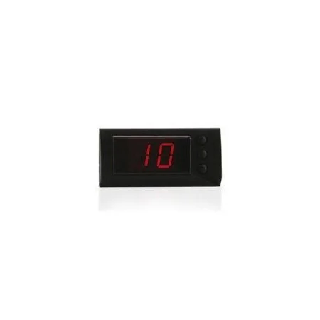 TERMOSTATO PANELABLE DE 1 RELÉ "AKO-D13112" 12V. 58mmX26mm