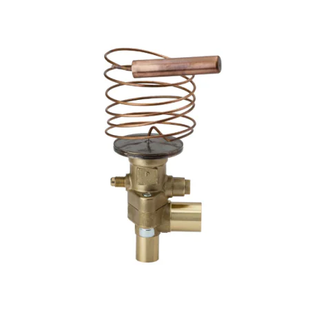 Cuerpo de válvula termostática Alco Controls A576 ANGULAR ROSCAR