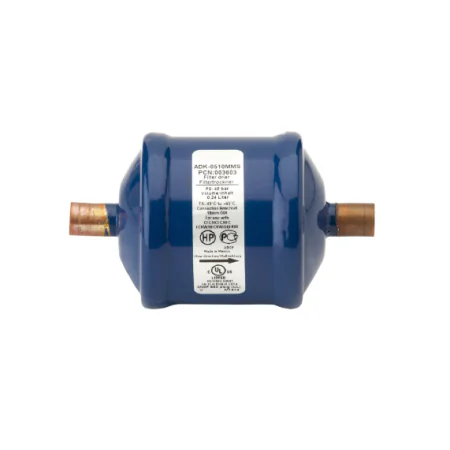 Filtro hermético deshidratador y antiácido Alco Controls ADK-759S soldar 1-1/8"