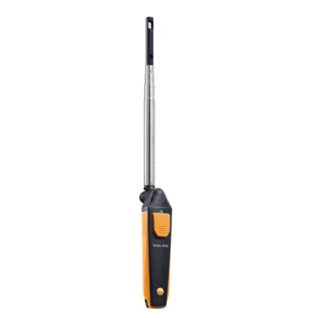ANEMÓMETRO TÉRMICO TESTO 405i PARA SMARTPHONE