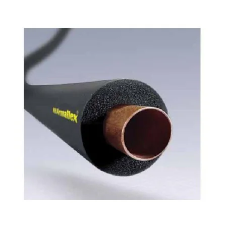 AISLAMIENTO PARA TUBERÍA "ARMAFLEX" 5/8" LONGITUD 2M, ESPESOR NOMINAL 19,0mm