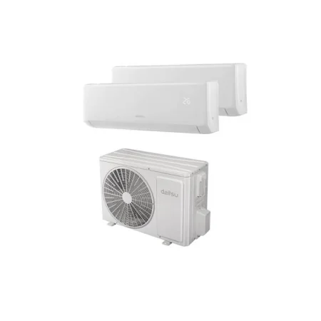 AIRE ACONDICIONADO DAITSU ARTIC PLUS DSM-912KDT-6 UE18 MULTISPLIT 2X1