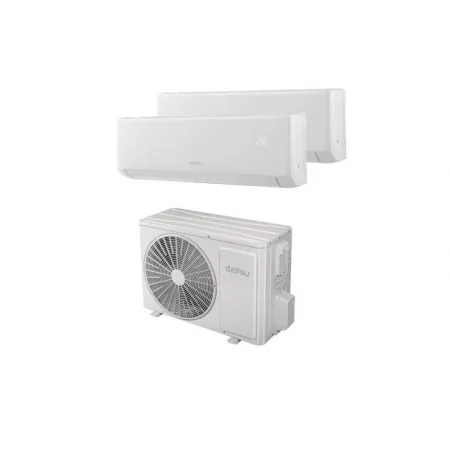 AIRE ACONDICIONADO DAITSU ARTIC PLUS DSM-9U2KDT-6 UE18 MULTISPLIT 2x1