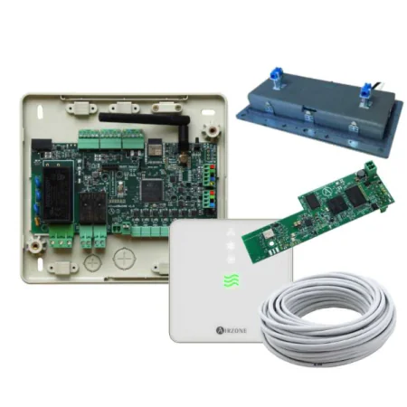 CENTRALITA FLEXA 25 AIRZONE AZC25PCB1MOTW