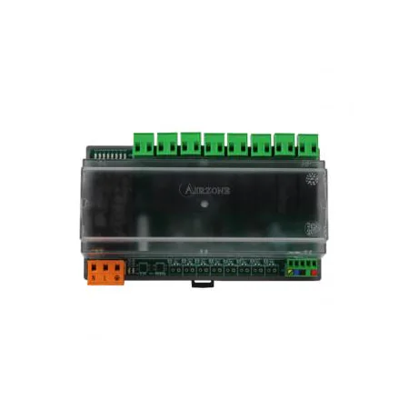 Módulo de control de elementos radiantes 8Z AZCE8CM1VALC