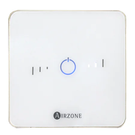 Termostato Acuazone Lite cable blanco AZDI6LITEC (B)