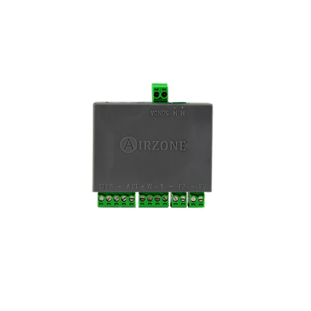 MÓDULO DE ZONA CABLE AIRZONE CALEFACCIÓN ELÉCTRICA AZDI6MZSREC