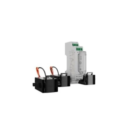 Pack de medición de consumo eléctrico AZX8ACCMW3 Airzone Wi-Fi para instalación trifásica
