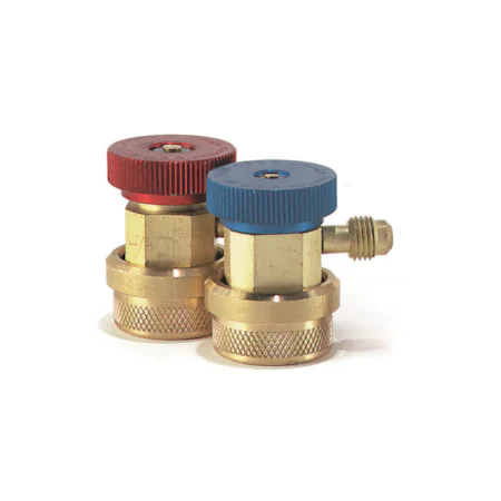 Válvulas de carga baja presión especial automóviles BAJA QC-L1234-1