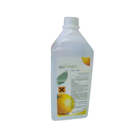 limpiador botella de 1 L de desinfectante BIOGUIMON SPLIT