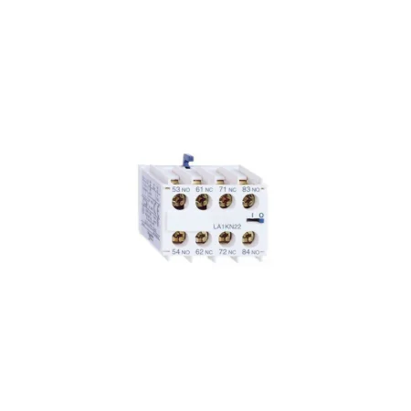 Bloque de contacto Schneider Electric 3 NA + 1 NC (Frontal) LADN 31