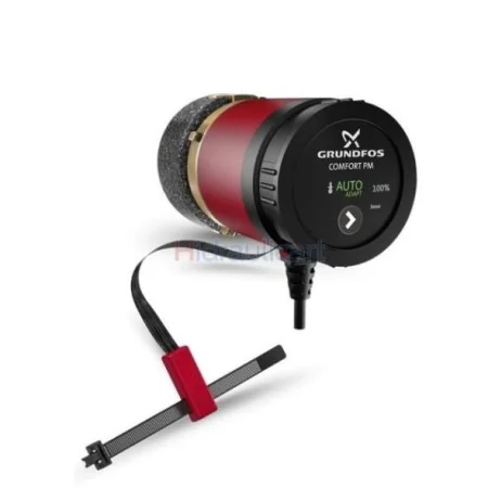 BOMBA CIRCULADORA DE AGUA COMFORT PM 15-14 BA (AUTOMATICA SIN AJUSTES) PARA ACS MARCA GRUNDFOS