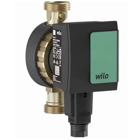 BOMBA CIRCULADORA DE AGUA STAR-Z NOVA PARA ACS MARCA WILO