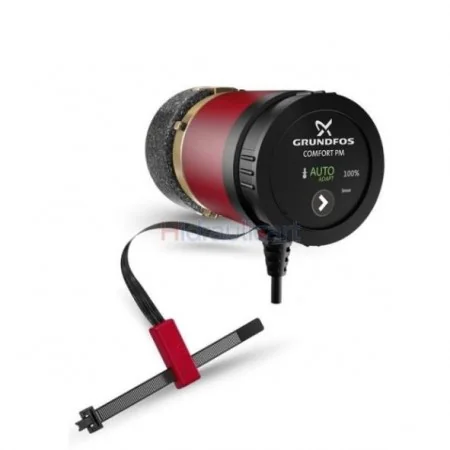 BOMBA CIRCULADORA DE AGUA UP 25-60N PARA ACS MARCA GRUNDFOS