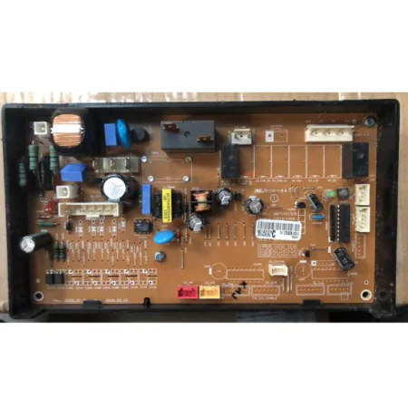 Control box unidad exterior LG modelo AUU24 UEC (AUUH246C)