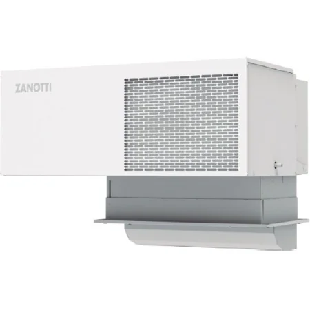 EQUIPO FRIGORÍFICO MONOBLOCK DE TECHO BPC1112YA11X ZANOTTI, PARA CÁMARA FRIGORÍFICA DE CONGELACIÓN 6M3 A -20ºC