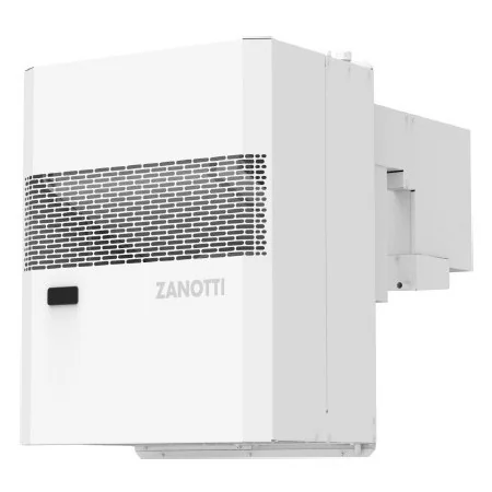 EQUIPO FRIGORÍFICO MONOBLOCK BPS3224YA11A ZANOTTI, PARA CÁMARA FRIGORÍFICA DE CONGELACIÓN 17 M3 A -20ºC 230V