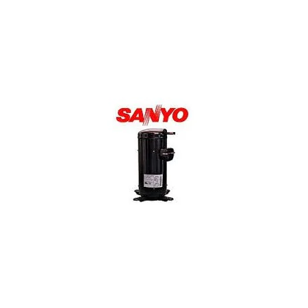 COMPRESOR SANYO PANASONIC C-SCN373L8A BAJA TEMP R404A 400V
