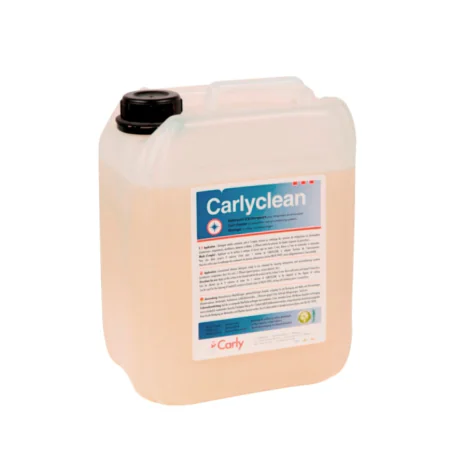 Bidón de 5 L. limpiador detergente CARLYCLEAN 5000