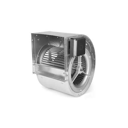 Ventilador centrífugo de doble aspiración con motor S&P CBM-10/10 515W 6P RE VR