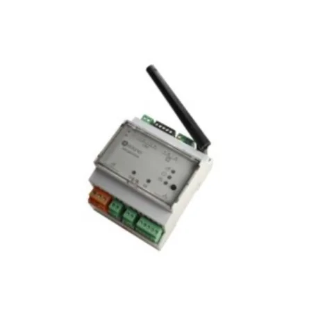 Central de sistema Airzone Flexa 25 para control radiante frío/calor AZCE8CB1DIN