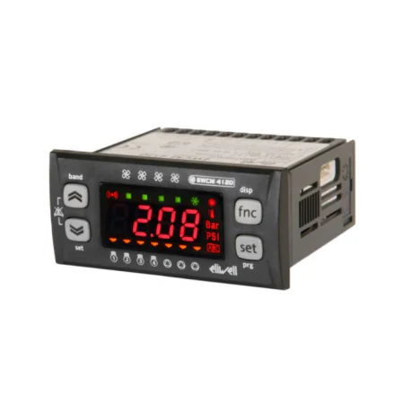 CENTRALITA ELIWELL ST 544 PROGRAMADA PARA HIYASU WSH/RA/WP/SP 41