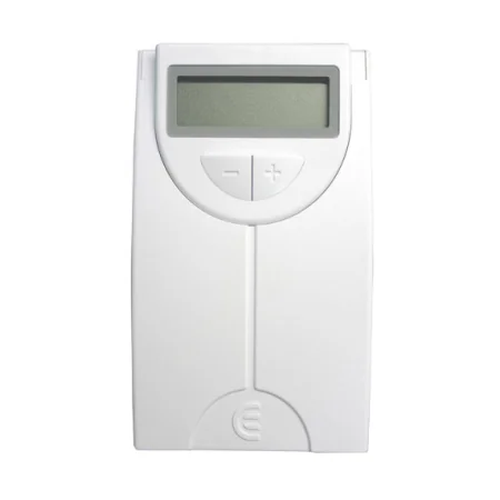Cronotermostato CEPRA 5400 digital electronico para fan-coils o bomba de calor
