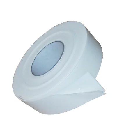 Rollo de banda aislante auto-adhesiva PK-WHITE de 25 m x 50 xmm
