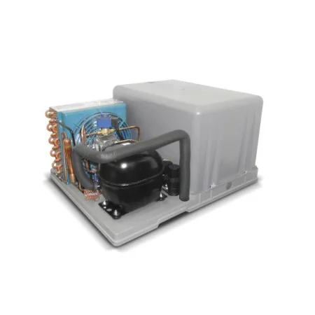 EQUIPO COMPACTO RIVACOLD SEL014PE11 GAS R290 PARA ARMARIO FRIGORIFICO Tª NEGATIVA
