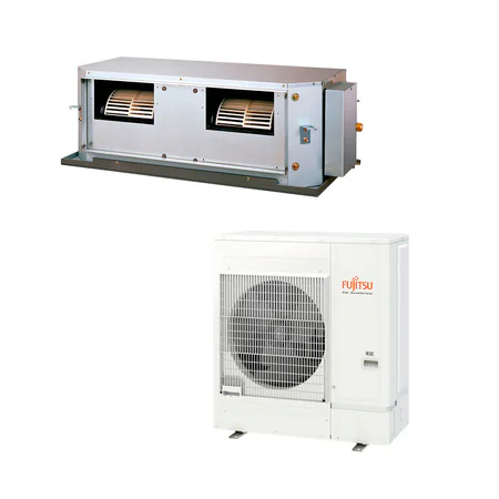AIRE ACONDICIONADO FUJITSU ACY140-KR 11522 FRIG/H - 13327 KCAL/H