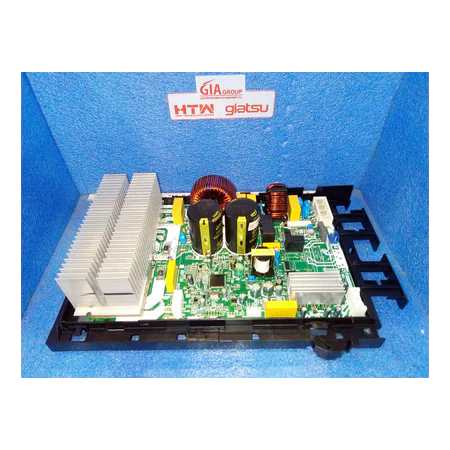 T457- PLACA DE CONTROL INVERTER GIATSU/OLIMPIA COD: 17122000A33395