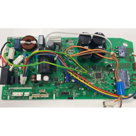 T434- PLACA EXTERIOR DAIKIN 2P118214-2E