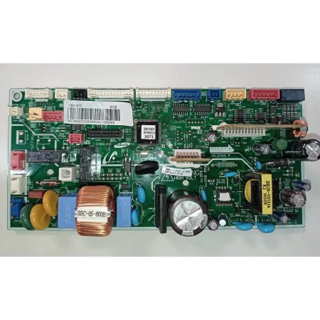 T414- PLACA DE CONTROL UNIDAD INTERIOR SAMSUNG AC071HBMDKH DB92-03028A