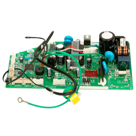 PLACA DE CONTROL UNIDAD INTERIOR FUJITSU ASYG18LFCA
