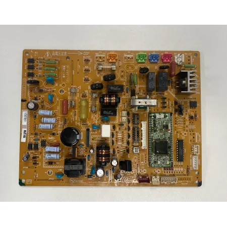 T398- Placa control exterior MITSUBISHI ELECTRIC modelo PUH-P100YHA1.UK S70FY9315