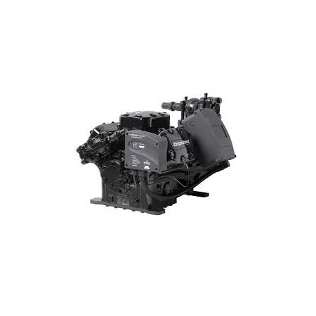 Compresor Copeland 6MKD-50X AWM CON CONTROL DE CAPACIDAD DIGITAL INCLUIDO